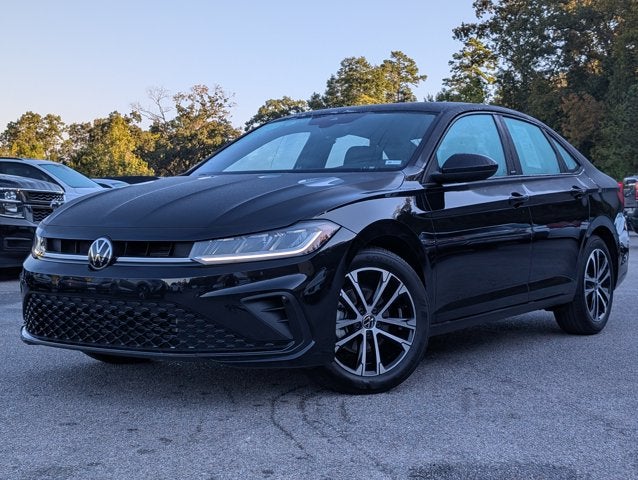 2026 Volkswagen Jetta Sport