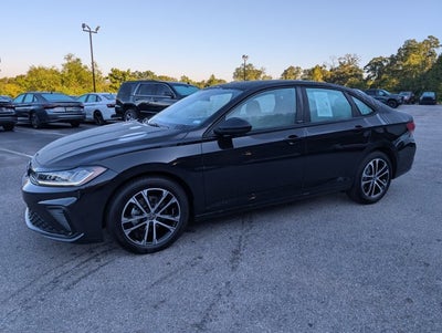 2026 Volkswagen Jetta Sport