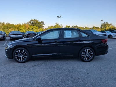 2026 Volkswagen Jetta Sport