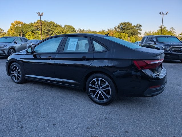 2026 Volkswagen Jetta Sport