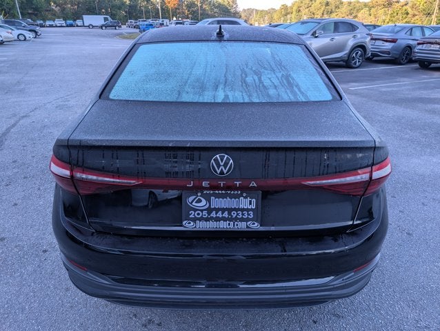 2026 Volkswagen Jetta Sport