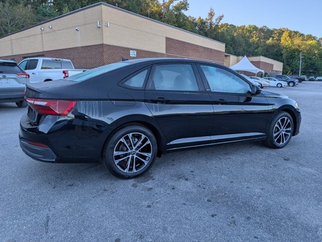 2026 Volkswagen Jetta Sport