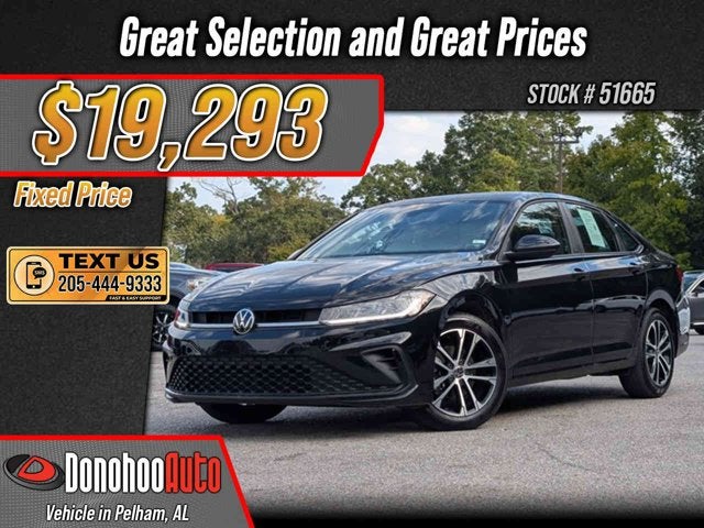 2026 Volkswagen Jetta Sport