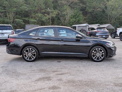 2026 Volkswagen Jetta Sport