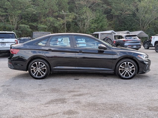 2026 Volkswagen Jetta Sport