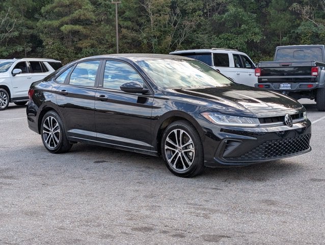 2026 Volkswagen Jetta Sport