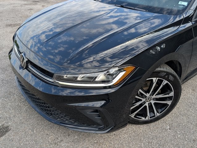 2026 Volkswagen Jetta Sport