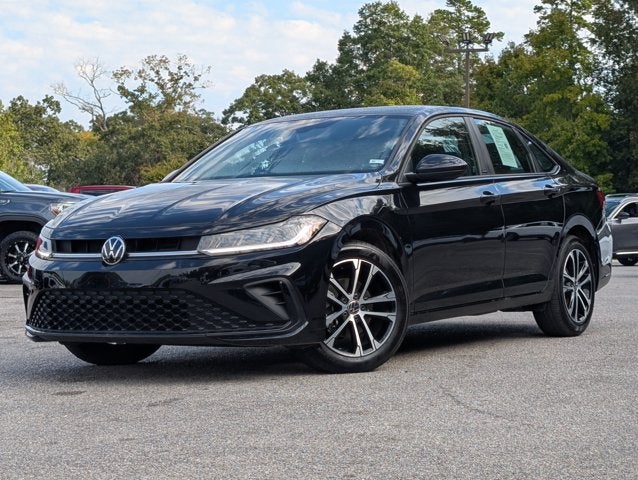 2026 Volkswagen Jetta Sport