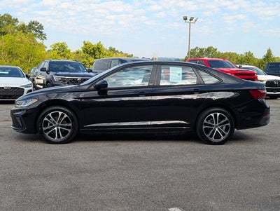 2026 Volkswagen Jetta Sport