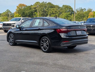 2026 Volkswagen Jetta Sport