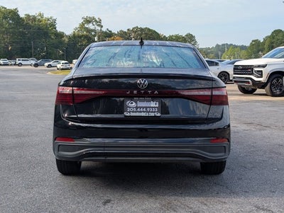 2026 Volkswagen Jetta Sport