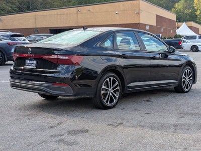 2026 Volkswagen Jetta Sport