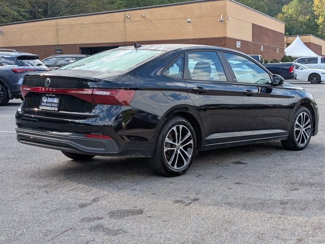 2026 Volkswagen Jetta Sport