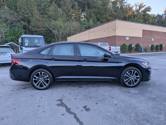 2026 Volkswagen Jetta Sport