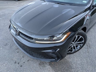 2026 Volkswagen Jetta Sport