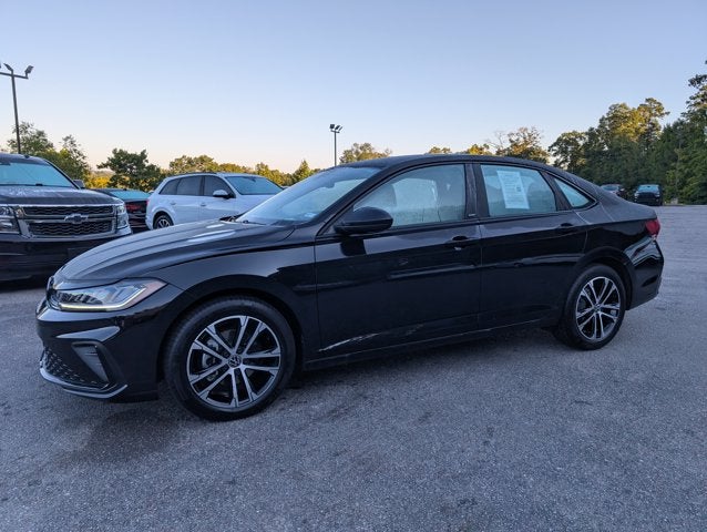 2026 Volkswagen Jetta Sport