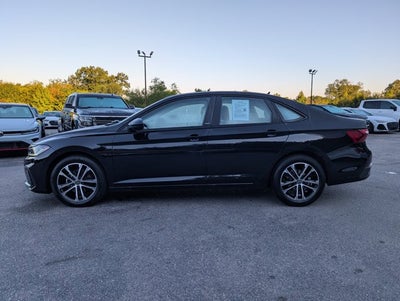 2026 Volkswagen Jetta Sport