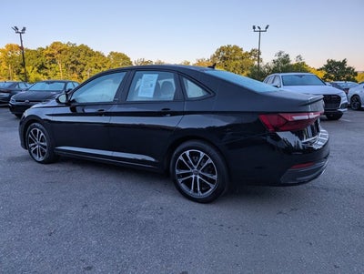 2026 Volkswagen Jetta Sport