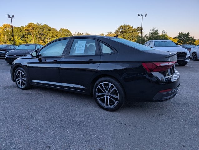 2026 Volkswagen Jetta Sport