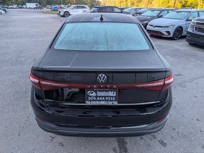 2026 Volkswagen Jetta Sport