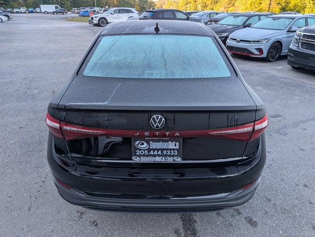 2026 Volkswagen Jetta Sport