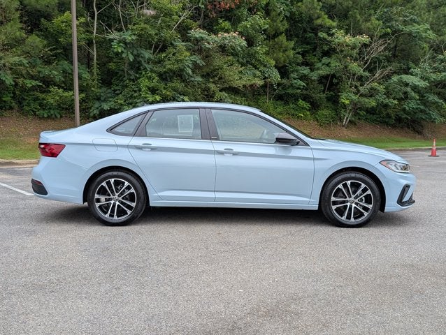 2025 Volkswagen Jetta Sport
