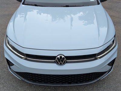 2025 Volkswagen Jetta Sport