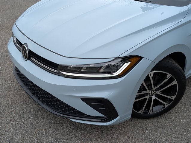 2025 Volkswagen Jetta Sport