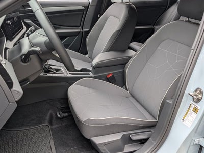 2025 Volkswagen Jetta Sport