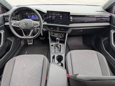 2025 Volkswagen Jetta Sport