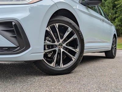 2025 Volkswagen Jetta Sport