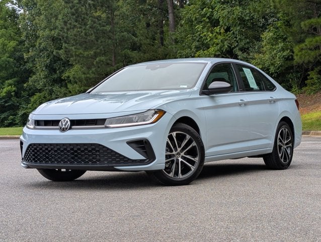 2025 Volkswagen Jetta Sport