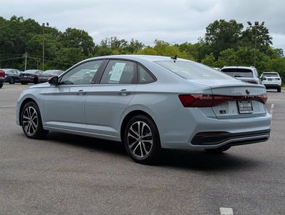 2025 Volkswagen Jetta Sport