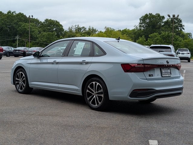 2025 Volkswagen Jetta Sport