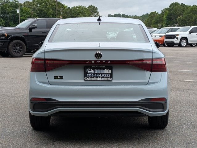 2025 Volkswagen Jetta Sport