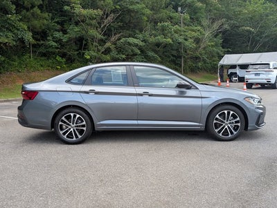 2025 Volkswagen Jetta Sport