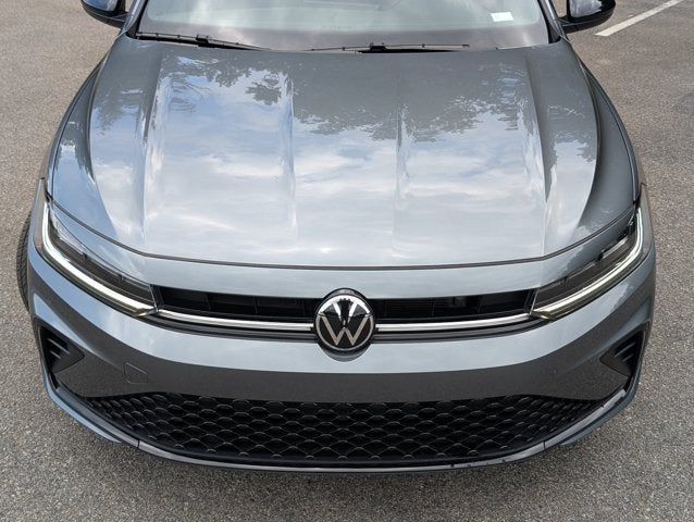 2025 Volkswagen Jetta Sport