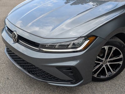 2025 Volkswagen Jetta Sport