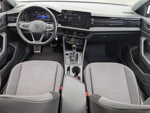 2025 Volkswagen Jetta Sport