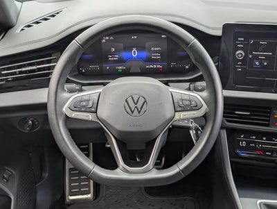 2025 Volkswagen Jetta Sport