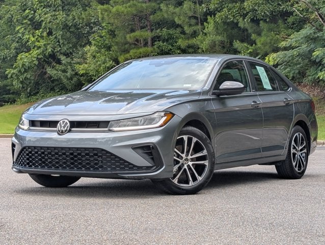 2025 Volkswagen Jetta Sport