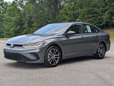 2025 Volkswagen Jetta Sport