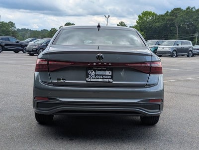 2025 Volkswagen Jetta Sport