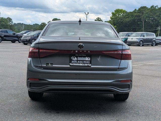 2025 Volkswagen Jetta Sport