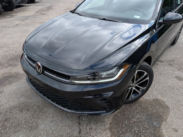 2025 Volkswagen Jetta Sport