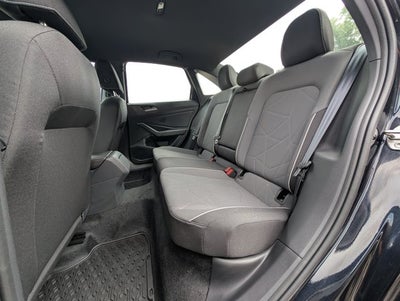 2025 Volkswagen Jetta Sport