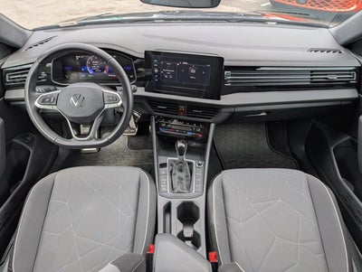 2025 Volkswagen Jetta Sport