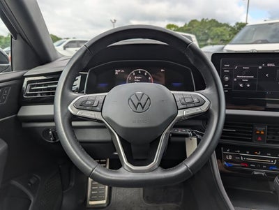2025 Volkswagen Jetta Sport