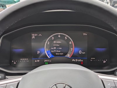 2025 Volkswagen Jetta Sport