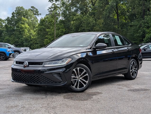 2025 Volkswagen Jetta Sport